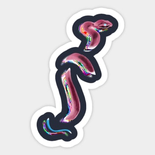 snek 17 Sticker